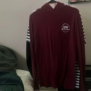 Vans men’s pullover